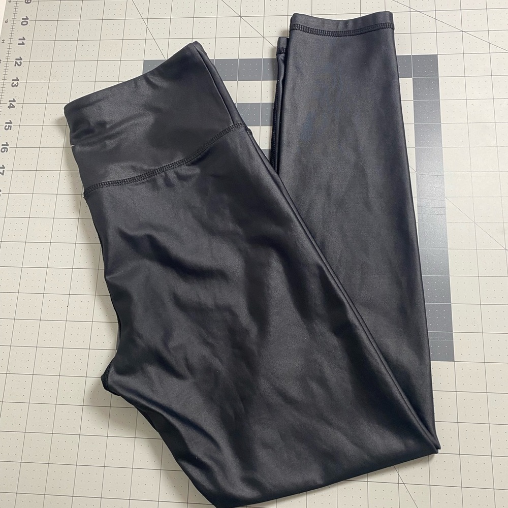 ZYIA Active Black Leggings